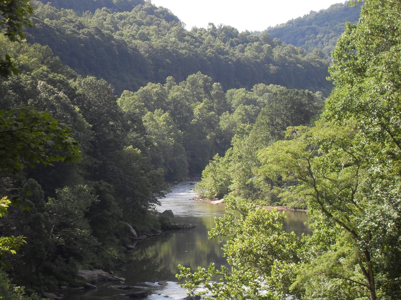E-bike trails in the Mid-Atlantic